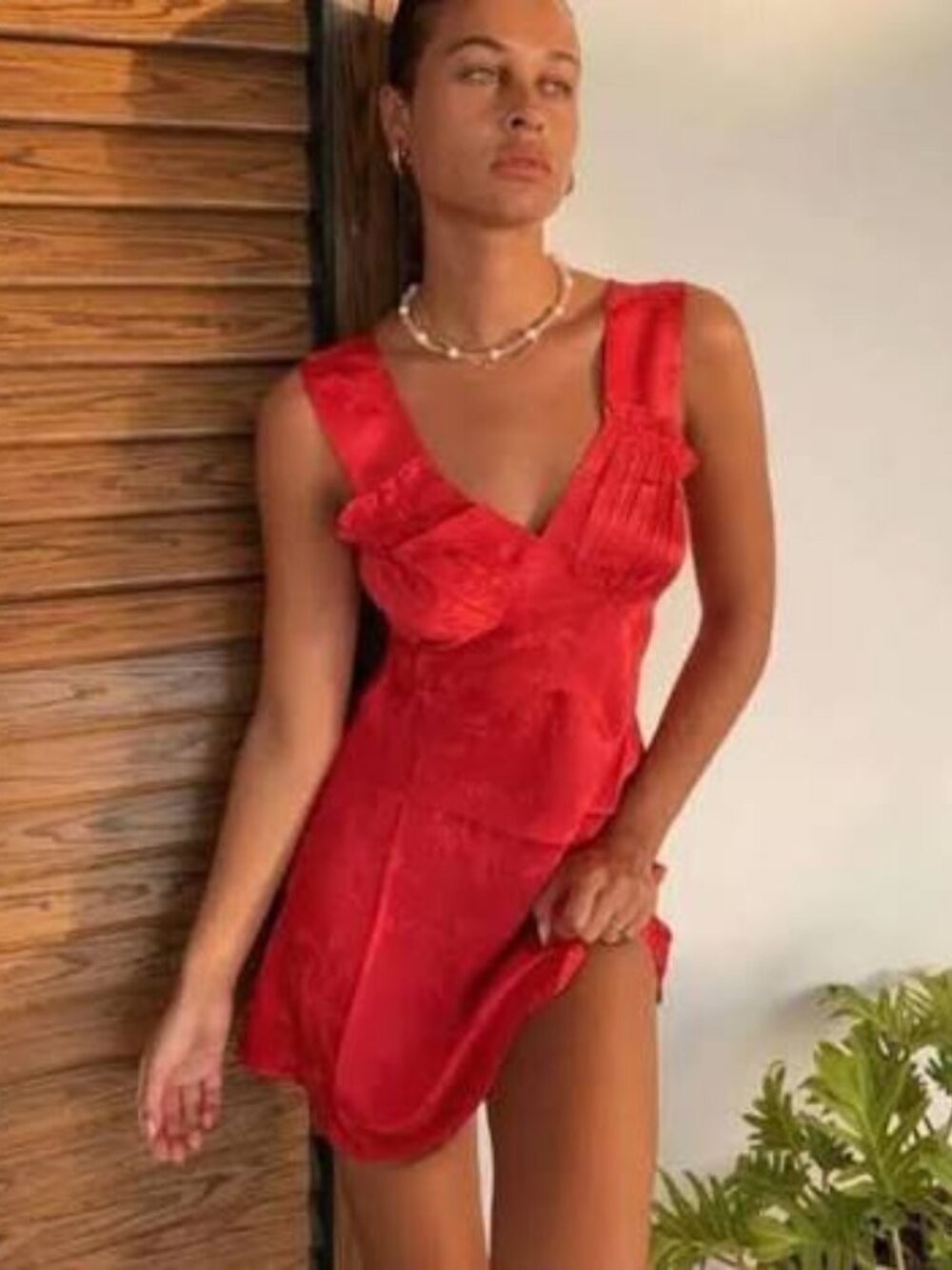 Realisation Par The Roxy Dress - Size XS